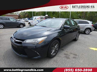 2016 Toyota Camry SE 4T1BF1FK9GU517530 2016 Toyota Camry SE