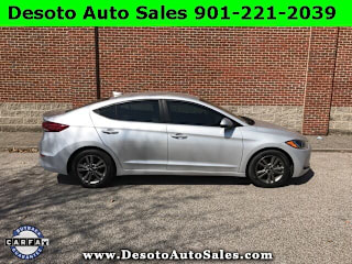 2018 Hyundai Elantra 5NPD84LF1JH286155 2018 Hyundai Elantra