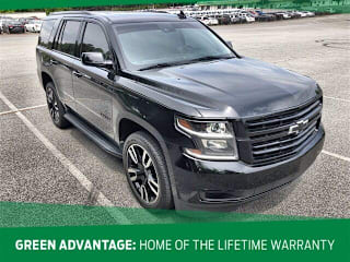 2019 Chevrolet Tahoe LT 1GNSKBKC4KR180711 2019 Chevrolet Tahoe LT