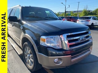 2012 Ford Expedition EL King Ranch 1FMJK1J50CEF39123 2012 Ford Expedition EL King Ranch