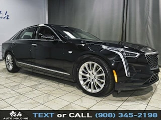 2020 Cadillac CT6 1G6KB5RS8LU106510 2020 Cadillac CT6