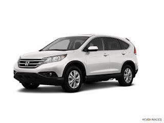 2012 Honda CR-V EX 5J6RM3H56CL004001 2012 Honda CR-V EX