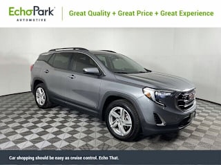 2018 GMC Terrain SLE 3GKALMEX7JL143092 2018 GMC Terrain SLE