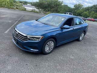 2019 Volkswagen Jetta 1.4T S 3VWC57BU6KM055525 2019 Volkswagen Jetta 1.4T S