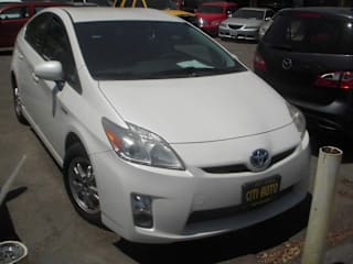 2011 Toyota Prius Five JTDKN3DU6B5360775 2011 Toyota Prius Five