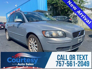 2005 Volvo V50 2.4i YV1MW390552082494 2005 Volvo V50 2.4i