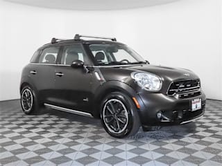 2016 MINI Countryman Cooper S ALL4 WMWZC5C55GWU01423 2016 MINI Countryman Cooper S ALL4