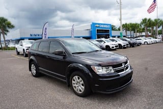 2013 Dodge Journey American Value Package 3C4PDCAB0DT679541 2013 Dodge Journey American Value Package