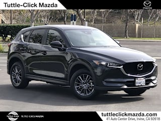 2020 Mazda CX-5 JM3KFACM0L0846314 2020 Mazda CX-5