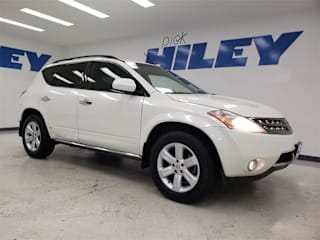 2007 Nissan Murano JN8AZ08T47W529472 2007 Nissan Murano