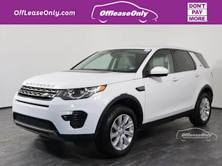 2016 Land Rover Discovery Sport SE SALCP2BG3GH550344 2016 Land Rover Discovery Sport SE