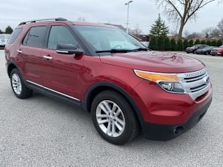 2014 Ford Explorer 1FM5K8D83EGA21353 2014 Ford Explorer