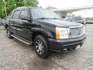 2005 Cadillac Escalade EXT Base 3GYEK62N55G185574 2005 Cadillac Escalade EXT Base