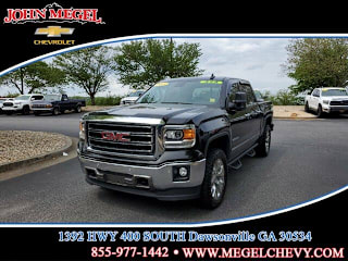 2015 GMC Sierra 1500 SLT 3GTU2VEJ8FG394426 2015 GMC Sierra 1500 SLT