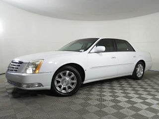 2008 Cadillac DTS Base 1G6KD57YX8U158553 2008 Cadillac DTS Base