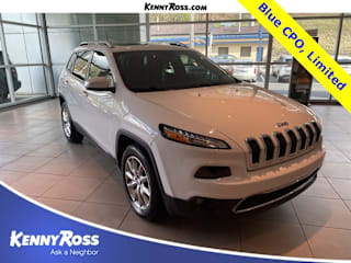 2015 Jeep Cherokee Limited 1C4PJMDS5FW778413 2015 Jeep Cherokee Limited
