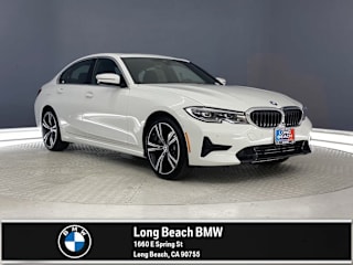 2021 BMW 3 Series 330e 3MW5P7J02M8B72743 2021 BMW 3 Series 330e
