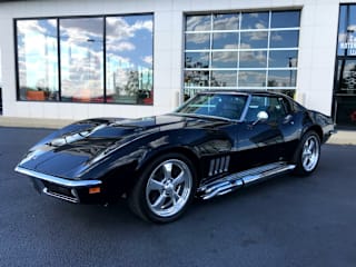 1969 Chevrolet Corvette 194379S723867 1969 Chevrolet Corvette