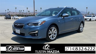 2018 Subaru Impreza Limited 4S3GTAU67J3725864 2018 Subaru Impreza Limited