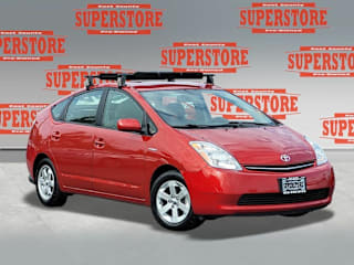 2008 Toyota Prius Base JTDKB20U783319049 2008 Toyota Prius Base