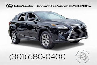 2019 Lexus RX 450h Base 2T2BGMCA2KC032128 2019 Lexus RX 450h Base