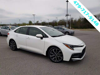 2020 Toyota Corolla SE JTDS4RCE6LJ037898 2020 Toyota Corolla SE