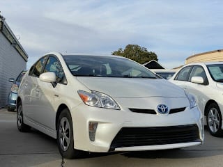 2012 Toyota Prius JTDKN3DU6C1558006 2012 Toyota Prius