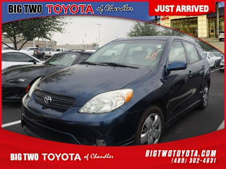 2005 Toyota Matrix Base 2T1KR32E45C418406 2005 Toyota Matrix Base
