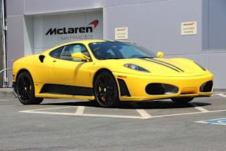 2005 Ferrari F430 Base ZFFEW58A850143141 2005 Ferrari F430 Base