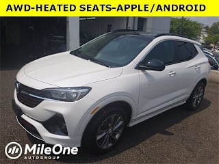 2020 Buick Encore GX Preferred KL4MMCSL8LB111610 2020 Buick Encore GX Preferred