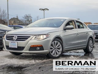 2010 Volkswagen CC WVWML7AN2AE520216 2010 Volkswagen CC