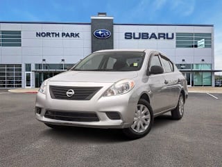 2014 Nissan Versa 1.6 S 3N1CN7AP8EL838230 2014 Nissan Versa 1.6 S