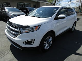 2017 Ford Edge SEL 2FMPK4J8XHBC38366 2017 Ford Edge SEL