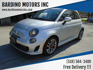 2014 FIAT 500c 3C3CFFJH8ET188476 2014 FIAT 500c