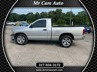 2004 Dodge Ram Pickup 1500 ST 1D7HA16K04J242937 2004 Dodge Ram Pickup 1500 ST