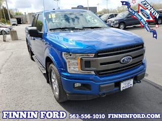 2018 Ford F-150 XL 1FTEX1EP6JKD75474 2018 Ford F-150 XL