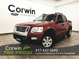 2008 Ford Explorer Sport Trac 1FMEU31E78UA85585 2008 Ford Explorer Sport Trac