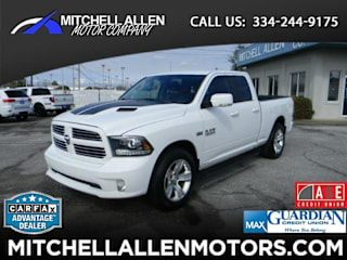 2016 Ram Pickup 1500 1C6RR6HT7GS164852 2016 Ram Pickup 1500