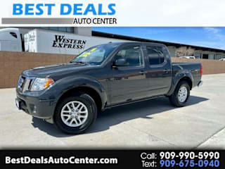 2014 Nissan Frontier 1N6AD0ER7EN718023 2014 Nissan Frontier