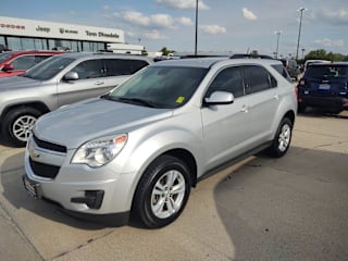 2013 Chevrolet Equinox LT 2GNFLEEK0D6176222 2013 Chevrolet Equinox LT