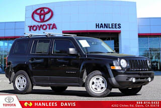 2016 Jeep Patriot 1C4NJPBA8GD609373 2016 Jeep Patriot