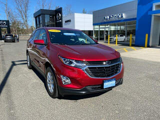 2018 Chevrolet Equinox 2GNAXSEV3J6242992 2018 Chevrolet Equinox