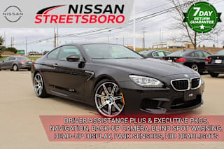 2015 BMW M6 WBSLX9C55FD160714 2015 BMW M6