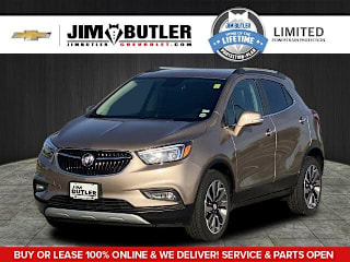 2018 Buick Encore Preferred II KL4CJBSM5JB541292 2018 Buick Encore Preferred II