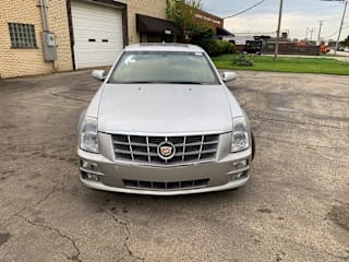 2010 Cadillac STS V6 Luxury Sport 1G6DU6EV7A0145831 2010 Cadillac STS V6 Luxury Sport
