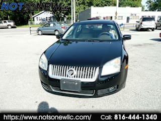 2007 Mercury Milan V6 Premier 3MEHM08187R656198 2007 Mercury Milan V6 Premier