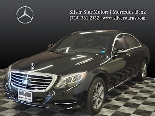 2016 Mercedes-Benz S-Class S 550 4MATIC WDDUG8FB6GA243746 2016 Mercedes-Benz S-Class S 550 4MATIC