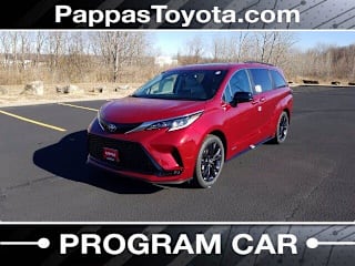 2021 Toyota Sienna 5TDDRKEC8MS016052 2021 Toyota Sienna