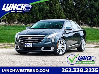 2018 Cadillac XTS 2G61N5S31J9173210 2018 Cadillac XTS