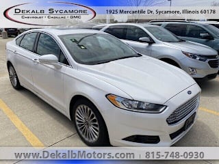2013 Ford Fusion Titanium 3FA6P0D94DR294528 2013 Ford Fusion Titanium
